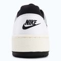 Men's Nike Full Force Low white/pewter/sail/black shoes 6