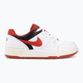 Men's Nike Full Force Low white/black/team orange/polar shoes 2