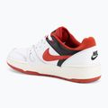 Men's Nike Full Force Low white/black/team orange/polar shoes 3