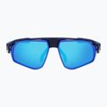 Nike Flyfree M matte navy/ volt/ blue mirror sunglasses 2