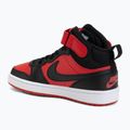Nike Court Borough Mid shoes 2 university red/white/black 3