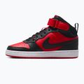 Shoes  Nike Court Borough Mid 2 university red/white/black 2