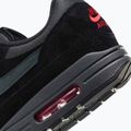 Men's shoes Nike Air Max 1 black/university red/anthracite 9
