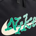 Nike Heritage 25 l black/stadium green backpack 4