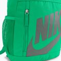 Nike Elemental 20 l stadium green/stadium green/vintage green children's backpack 5