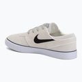 Men's shoes Nike SB Zoom Janoski OG+ Summit White/Summit White/White/Black 3
