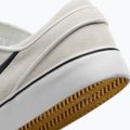 Men's shoes Nike SB Zoom Janoski OG+ Summit White/Summit White/White/Black 5