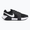 Men's tennis shoes Nike Zoom GP Challenge 1 black / white / black 2