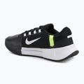 Men's tennis shoes Nike Zoom GP Challenge 1 black / white / black 3