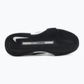 Men's tennis shoes Nike Zoom GP Challenge 1 black / white / black 4