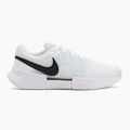 Men's tennis shoes Nike Zoom GP Challenge 1 white / black / white 2