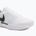 Men's tennis shoes Nike Zoom GP Challenge 1 white / black / white 7