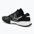 Men's tennis shoes Nike Court Lite 4 Clay black/white 3