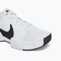 Women's tennis shoes Nike GP Challenge Pro white/ white/ black 7
