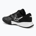 Women's tennis shoes Nike Court Lite 4 Clay black/white 3
