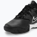 Women's tennis shoes Nike Court Lite 4 Clay black/white 7