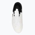 Nike Phantom GX II Academy FG/MG Junior white/metallic gold coin/black children's football boots 5