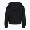 Children's sweatshirt Nike Sportswear Full Zip Hoodie black/flat pewter 8