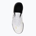 Nike Phantom GX II Club IC football boots white/metallic gold coin/black 5