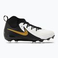 Nike Phantom Luna II Academy FG/MG Junior football boots white / metallic gold / black 2