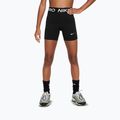 Children's shorts Nike Pro Leak Protection Period black/white