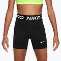 Children's shorts Nike Pro Leak Protection Period black/white 2