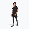 Children's leggings Nike Pro Dri-FIT black/black/white 2