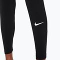 Children's leggings Nike Pro Dri-FIT black/black/white 6