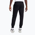 Men's trousers Nike Club Knit black/white 3