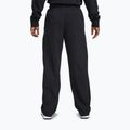 Men's trousers Nike Sportswear Club Knit Open-Hem black/white 3