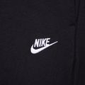 Men's trousers Nike Sportswear Club Knit Open-Hem black/white 5