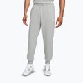 Men's trousers Nike Club Knit Jogger dark grey heather/white