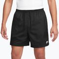 Men's shorts Nike Club Woven Flow black/white