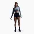 Women's training longsleeve top Nike Pro 365 Dri-Fit smoke grey/heather 2