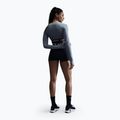 Women's training longsleeve top Nike Pro 365 Dri-Fit smoke grey/heather 3