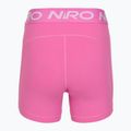 Women's shorts Nike Pro 365 playful pink/white 8