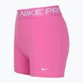 Women's shorts Nike Pro 365 playful pink/white 9