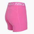 Women's shorts Nike Pro 365 playful pink/white 10