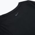Women's training top Nike One Fitted Dri-Fit Cropped Top black 9