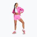 Women's shorts Nike Pro 365 playful pink/white 2