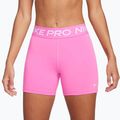 Women's shorts Nike Pro 365 playful pink/white 4