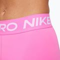 Women's shorts Nike Pro 365 playful pink/white 5