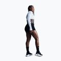 Women's training longsleeve top Nike Pro 365 Dri-Fit white/black 6