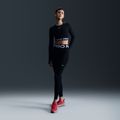 Women's training longsleeve Nike Pro 365 Dri-Fit black/white 7