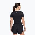 Women's training top Nike One Fitted Dri-Fit Cropped Top black 3