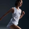 Women's Nike AeroSwift Dri-Fit ADV Singlet white / black / black running shirt 6