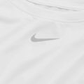 Women's training top Nike One Classic Dri-Fit Cropped Tank white 5