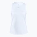 Women's training tank top Nike One Classic Dri-Fit white/black