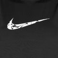 Women's running tank top Nike One Graphic TT black/white 3