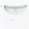 Nike One Classic Dri-Fit white/black women's t-shirt 3